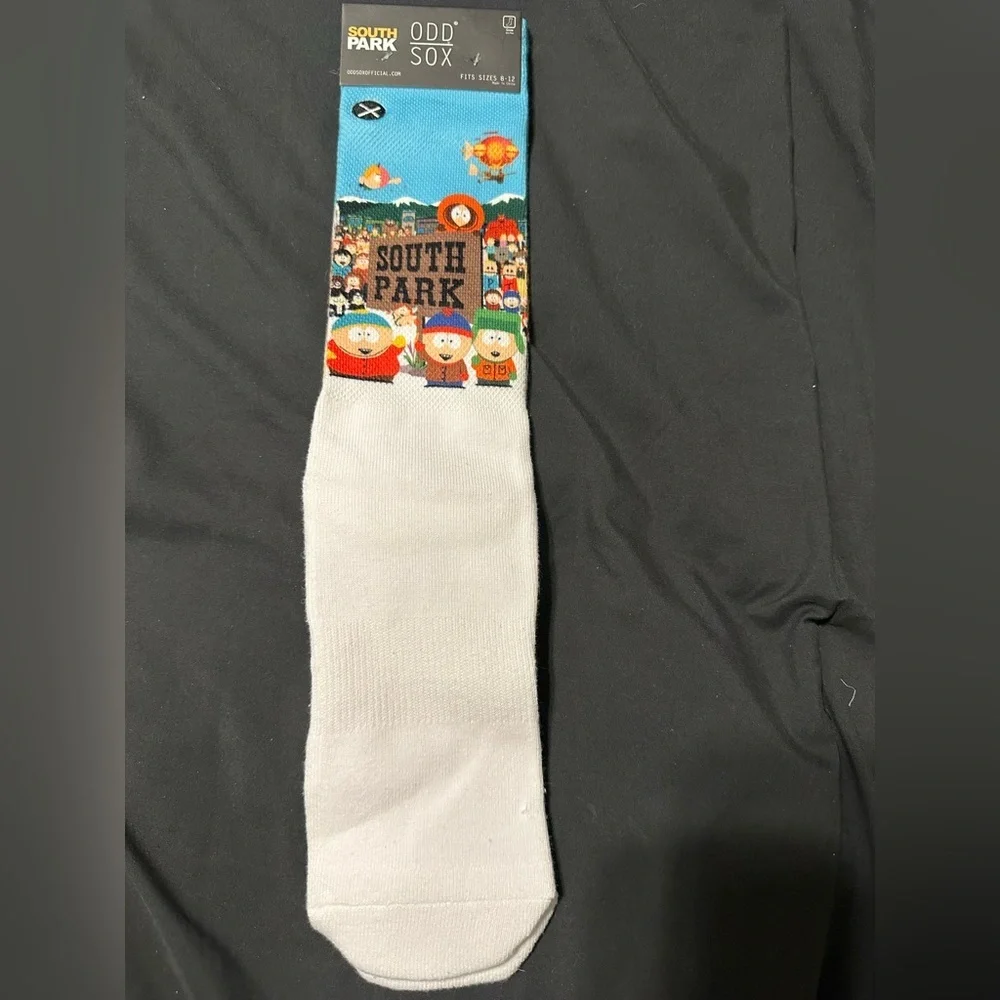 Odd Sox colorful south
